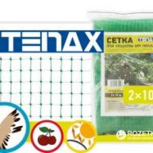 купить Сетка Tenax "Ортофлекс" 2х10 м Зеленая (8002929035523)