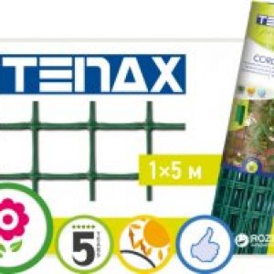 купить Сетка Tenax "Королла" 1 х 5 м Зеленая (8002929039071)