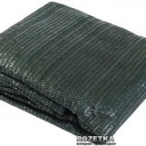 купить Сетка затеняющая Agreen 45 2 х 10 м Темно-зеленая (10703594)