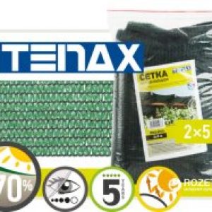 купить Сетка Tenax "Ямайка" 2 х 5 м Зеленая (8002929050663)