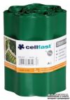 купить Газонный бордюр Cellfast 20x900 см Темно-зеленый (30-023H)