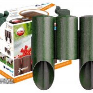 купить Газонное ограждение Cellfast Maxi 3 2.1 м Зеленое (34-012)