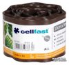 купить Газонный бордюр Cellfast 10x900 см Коричневый (30-011H)