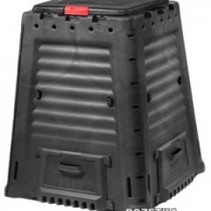 купить Компостер Keter Mega Composter 650 л Черный (7290002180470)