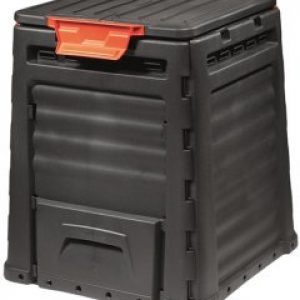купить Компостер Keter Eco Composter 320 л Черный (8711245130392)
