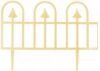 купить Ограждение садовое декоративное Пластик Репаблик Суматра Слоновая кость (ING60002F СЛК)