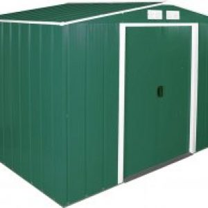 купить Cарай Duramax ECO стальной 262 х 182 х 191 см Зелено-белый (5182kmd)