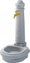 купить Колонка для подачи воды Graf Венеция Светлый гранит (356100)