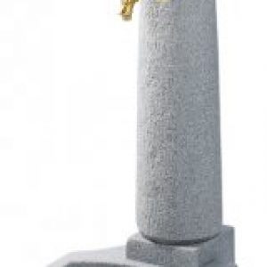 купить Колонка для подачи воды Graf Венеция Светлый гранит (356100)