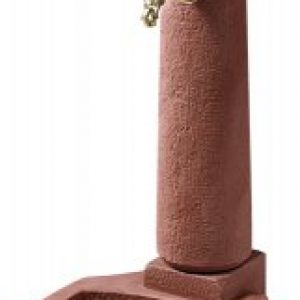 купить Колонка для подачи воды Graf Венеция Красный камень (356102)