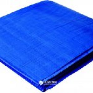 купить Тент Mastertool 4х6 м 65 г/м² Синий (79-9406)
