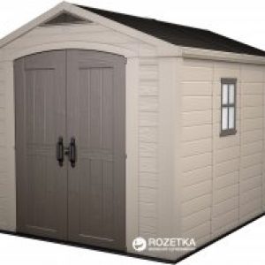 купить Сарай пластиковый Keter Factor 256 x 332 x 243 (7290103664961)