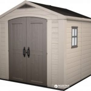 купить Сарай пластиковый Keter Factor 256 x 255 x 243 (7290103664954)