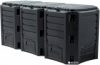 купить Компостер Prosperplast Module Compogreen 1200 л Черный (5905197595436)