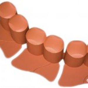 купить Бордюр садовый Prosperplast Palisada 3.02 м Терракотовый (5905197240121)