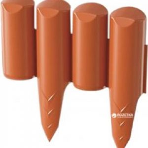 купить Палисад Prosperplast Garden Border 2.5 м Терракотовый (5905197297644)