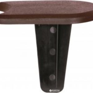 купить Палисад Prosperplast Flat 3.8 м Коричневый (5905197099651)