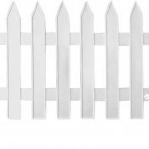 купить Садовое ограждение Prosperplast Garden Classic 3.2 м Белое (5905197140308)