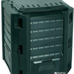 купить Компостер Prosperplast Compogreen 380 л Зеленый (5905197695488)