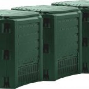 купить Компостер Prosperplast Module Compogreen 1200 л Зеленый (5905197695464)