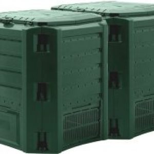 купить Компостер Prosperplast Module Compogreen 800 л Зеленый (5905197695457)
