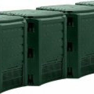 купить Компостер Prosperplast Module Compogreen 1600 л Зеленый (5905197695471)