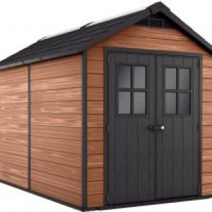 купить Сарай пластиковый Keter Newton 7511 Коричневый (7290112631688)