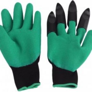 купить Садовые перчатки Garden Genie Gloves 1 пара с когтями (2100000004670)