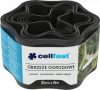 купить Газонный бордюр Cellfast волнистый 10x900 см Черный (30-031H)