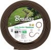 купить Газонный бордюр Bradas набор с колышками 10 м Коричневый (OBEBR3810SET)