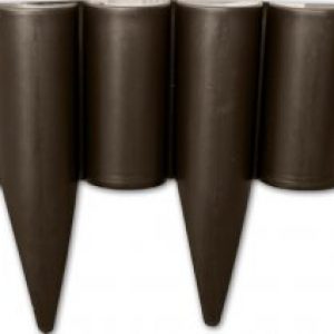 купить Палисад Bradas Palgarden 2.5 м Коричневый (OBP1202-002BN)