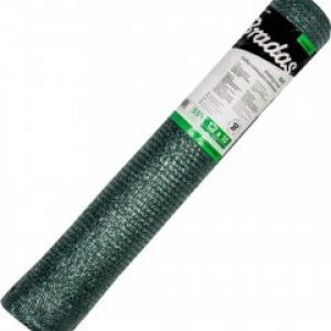 купить Сетка Bradas защитная затенения 55% 2 x 120 м (AS-CO60200120GR)