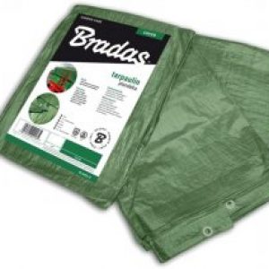 купить Тент Bradas усиленный 6 x12 м 90 г/м² (PL906/12)