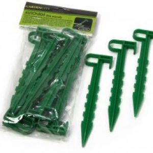 купить Колышки для огорода GardenCity 140 мм 10 шт (5001501)