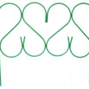 купить Заборчик "Изящный" Металл Ø10 5 шт (ZМ02057796)