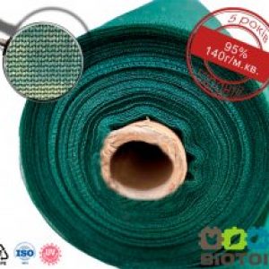 купить Сетка затеняющая Biotol 95% 1.5х5 м 7.5 м² Светло-зеленая (PRO_95_1