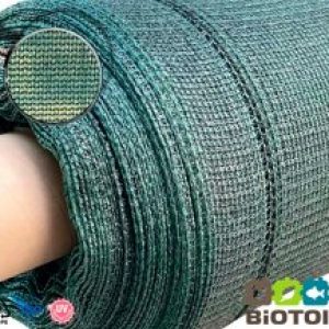 купить Сетка затеняющая Biotol 75% 1.5 х 50 м 90 г/м2 Темно-зеленый (SOM_75_1