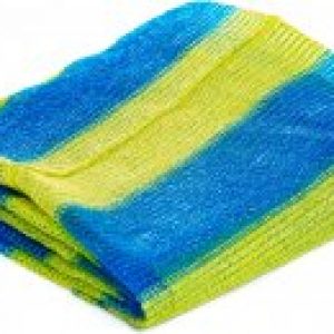 купить Сетка затеняющая Karatzis 65% 4x5 м Желто-голубая (5203458763397)