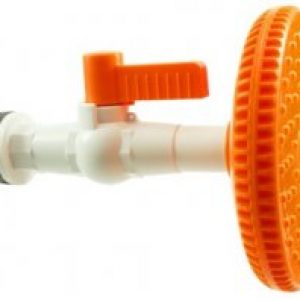 купить Комплект душевой Платинум Груп пластиковий 12.5 см (20800039)