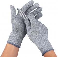 купить Защитные перчатки от порезов Cut Resistant Gloves (6912009103009)