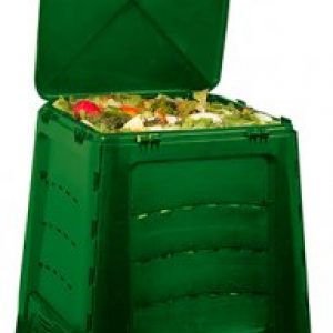 купить Компостер Remaplan Thermoquick Express 400 Зеленый (4012007339034)