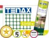 купить Сетка Tenax "Квадра 10" 0.5 х 50 м Зеленая (8002929011213)