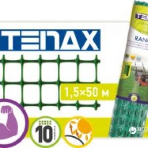 купить Сетка Tenax "Ранч - 1" 1.5 х 50 м Зеленая (8002929034809)
