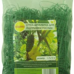 купить Сетка шпалерная Платинум груп 1.7 х 10 м Зеленая (10703500)