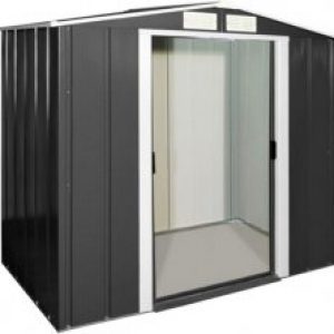 купить Cарай Duramax ECO стальной 202 х 182 х 185 см Серо-белый (5181kmd)