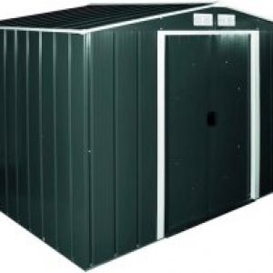 купить Cарай Duramax ECO стальной 322 х 302 х 196 см Зелено-белый (5188kmd)