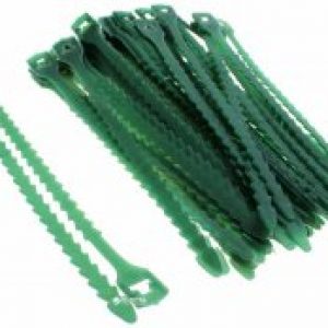 купить Подвязка для растений Садівничок П18 18 см 50 шт (4820102850497)