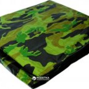 купить Тент Mastertool 6х10 м 90 г/м² Камуфляж (79-8610)