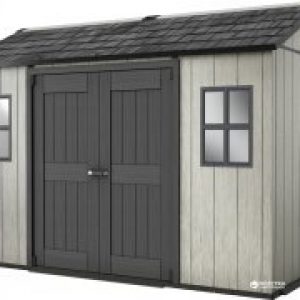 купить Сарай пластиковый Keter Oakland 1175 Коричнево-серый (7290106934139)