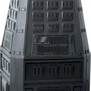 купить Компостер Prosperplast Evogreen 850 л Черный (5905197595559)